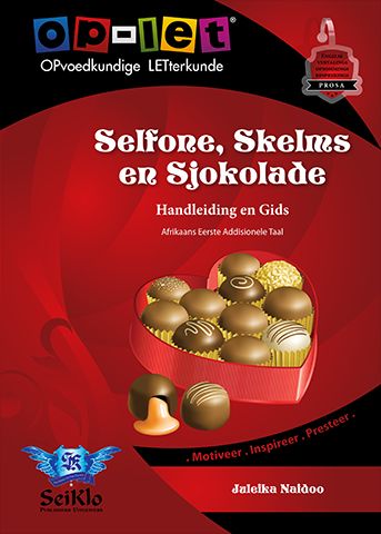 Picture of Sefone, Skelms en Sjokolade