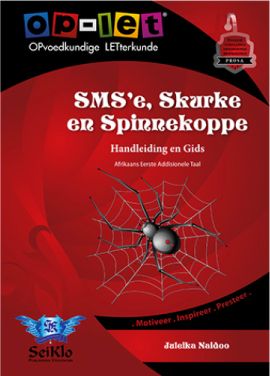 Picture of SMS'e, Skurke en Spinnekoppe : Handleiding en Gids