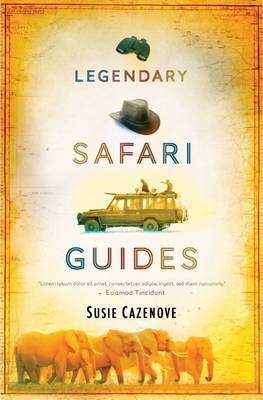 Picture of Legendary safari guides