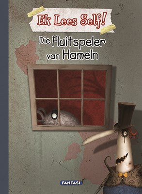 Picture of Die fluitspeler van Hamelin