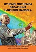 Picture of UThembi noThemba bacaphuna u-Nelson Mandela