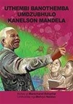 Picture of UThembi banoThemba umdzubhulo kaNelson Mandela