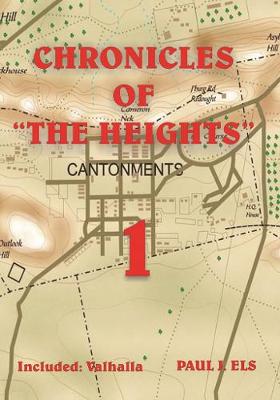 Picture of Chronicles of "The Heights": Vol. 1 & 2 combo