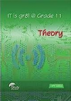 Picture of IT is Gr8! @ Grade 11 - Theory CAPS: Gr 11