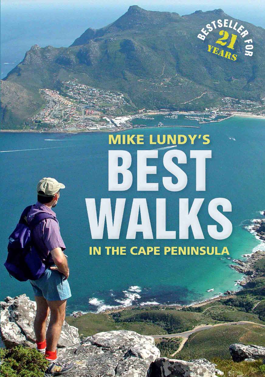 Picture of Mike Lundy’s best walks in the Cape Peninsula