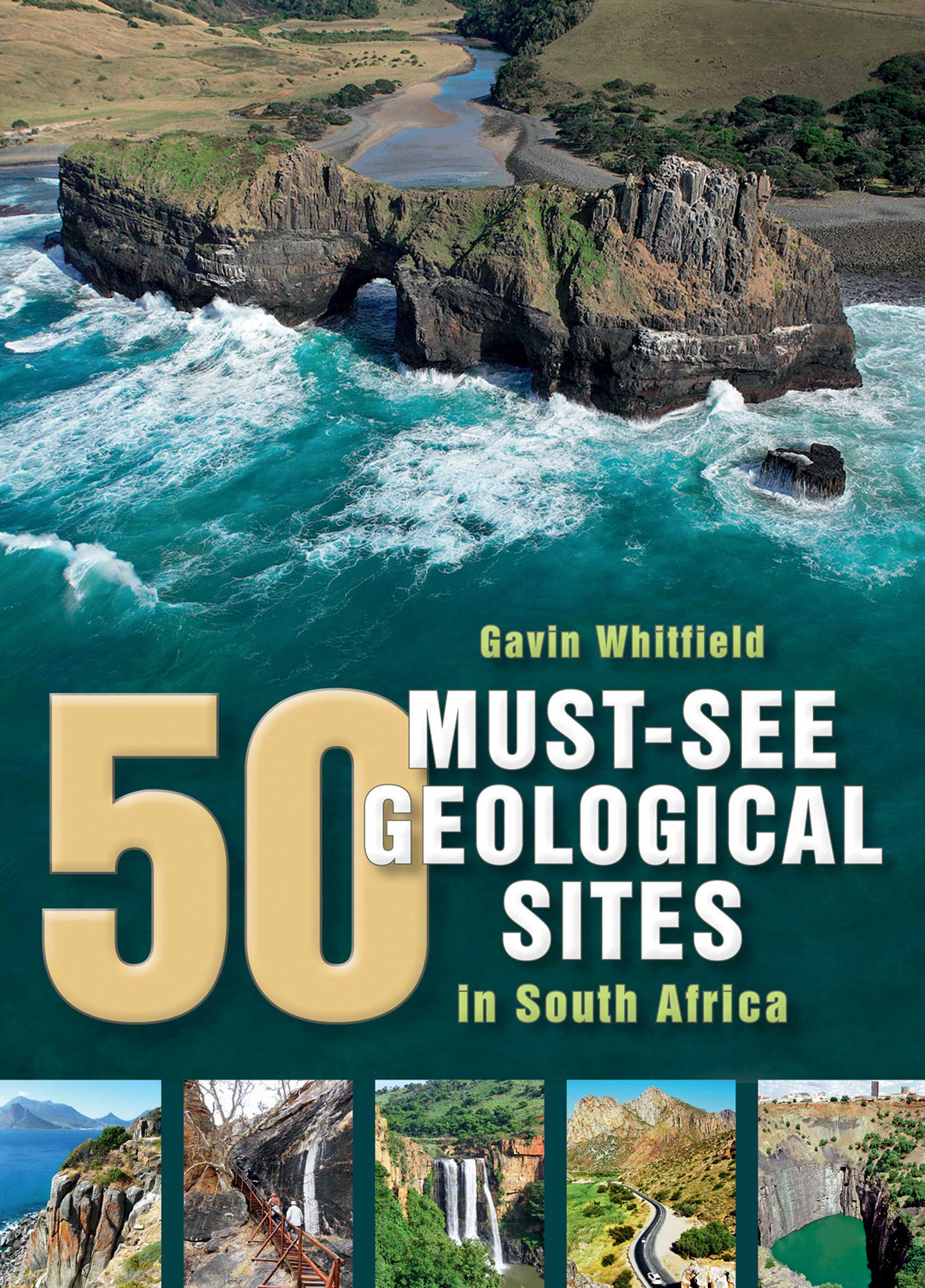 Picture of 50 Must-see geological sites in South Africa