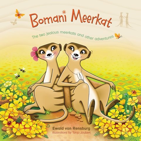 Picture of Bomani meerkat : The two jealous meerkats