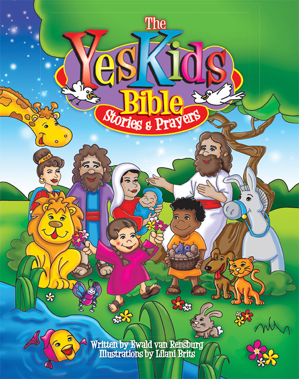 Picture of YesKids Bible