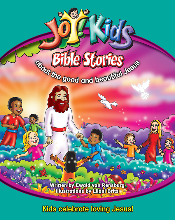 Picture of Joy!Kids Bible stories about the good and beautiful Jesus 