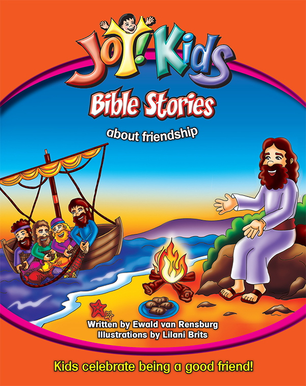 Picture of Joy!Kids Bible Stories About Friendship