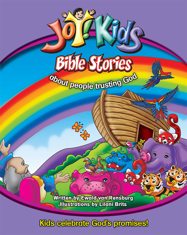 Picture of Joy!Kids Bible Stories About People Trusting God