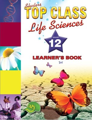 Picture of Shuters top class life sciences: Gr 12: Learner's book