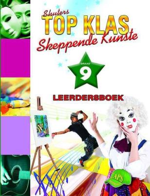 Picture of Shuters top klas skeppende kunste: Gr 9: Leerdersboek