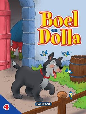 Picture of Boel en Dolla: Boek 4