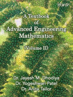 Picture of A Textbook of Advanced Engineering Mathematics : Volume II