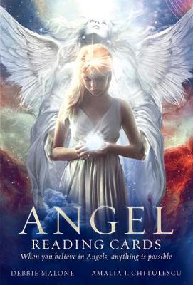 Picture of Angel Reading Cards : When You Believe in Angels, Anything is Possible