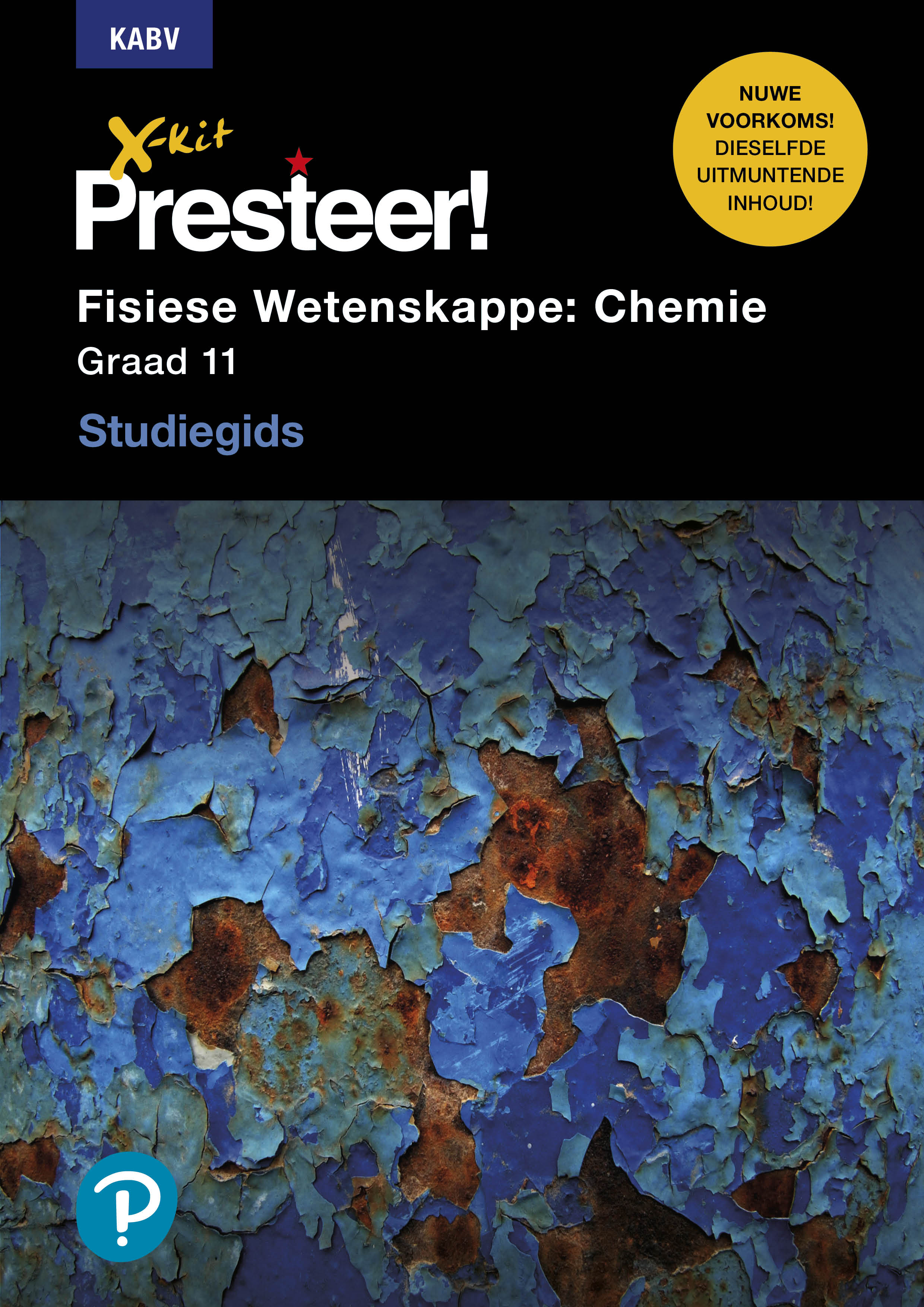 Picture of X-Kit Presteer! Fisiese Wetenskappe: Chemie : Grade 11 : Studiegids