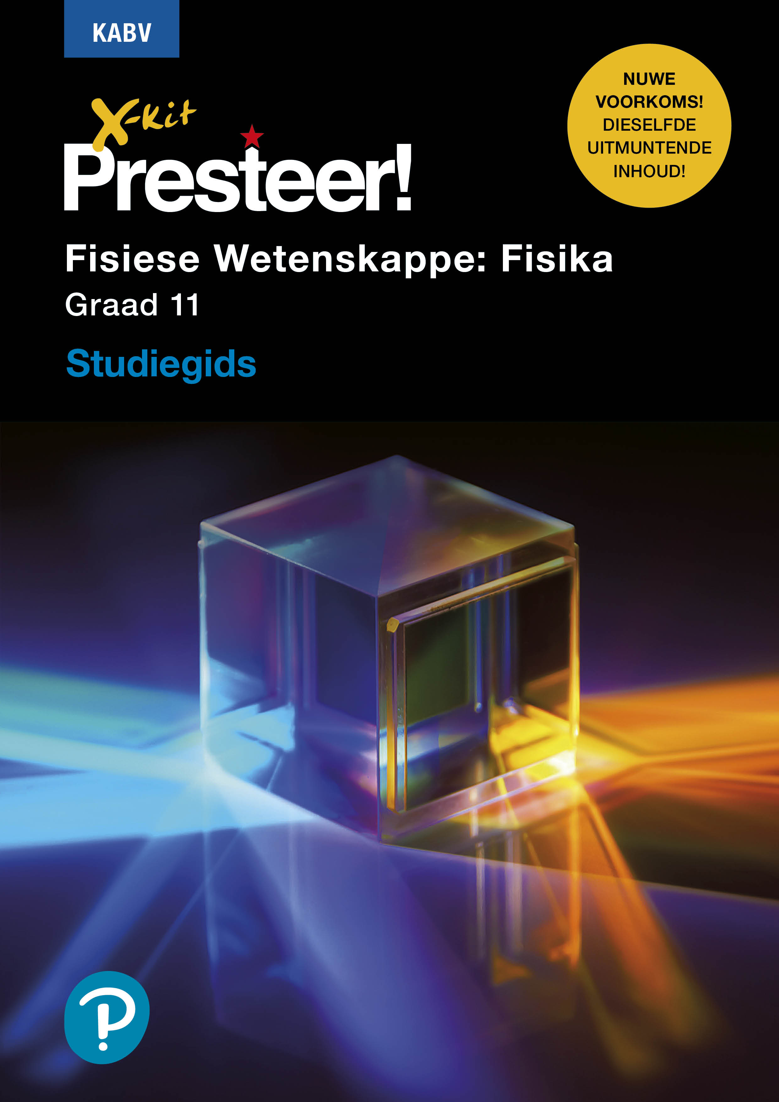 Picture of X-Kit Presteer! Fisiese Wetenskappe: Fisika : Grade 11 : Studiegids