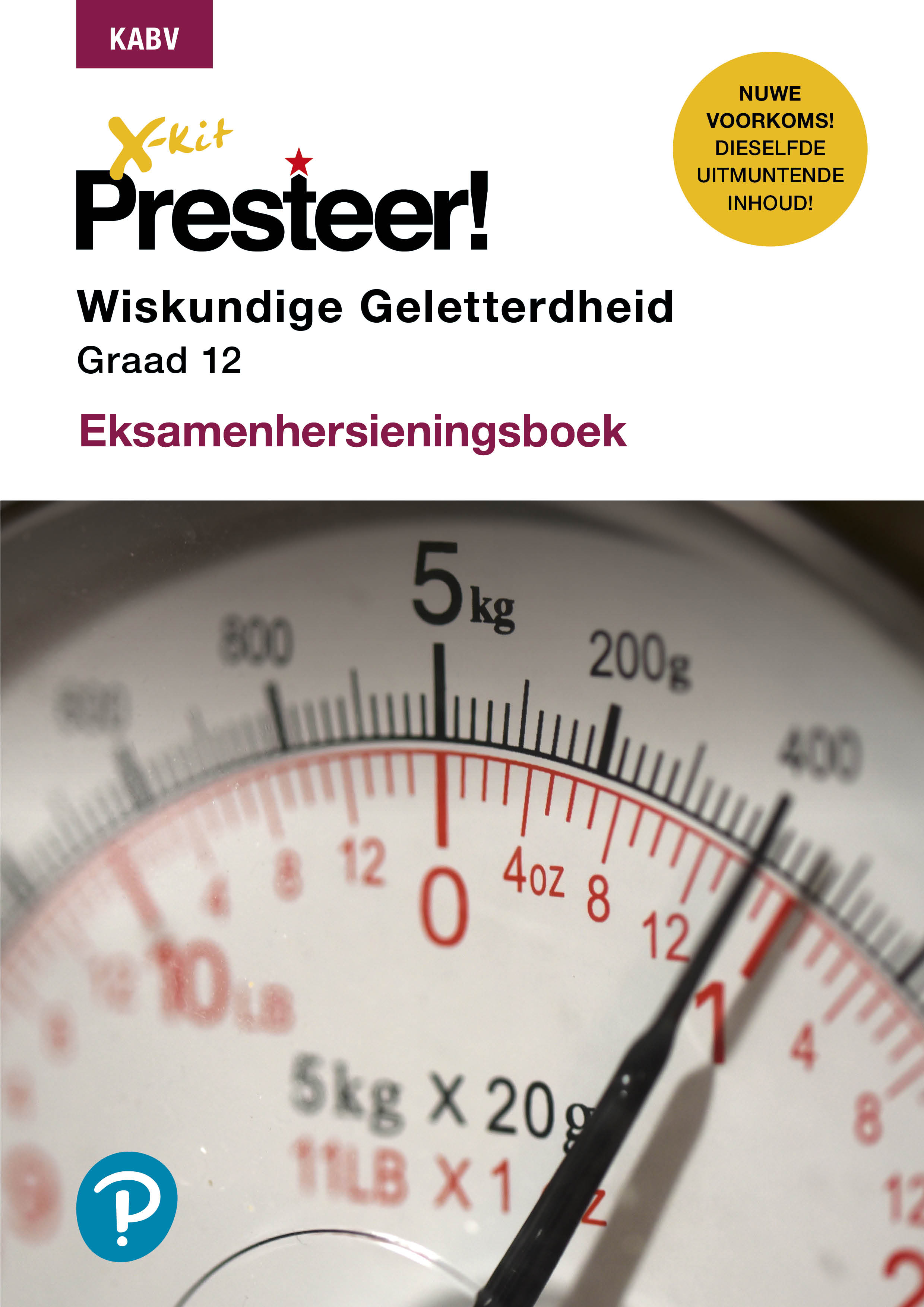 Picture of X-Kit Presteer! Wiskundige Geletterdheid