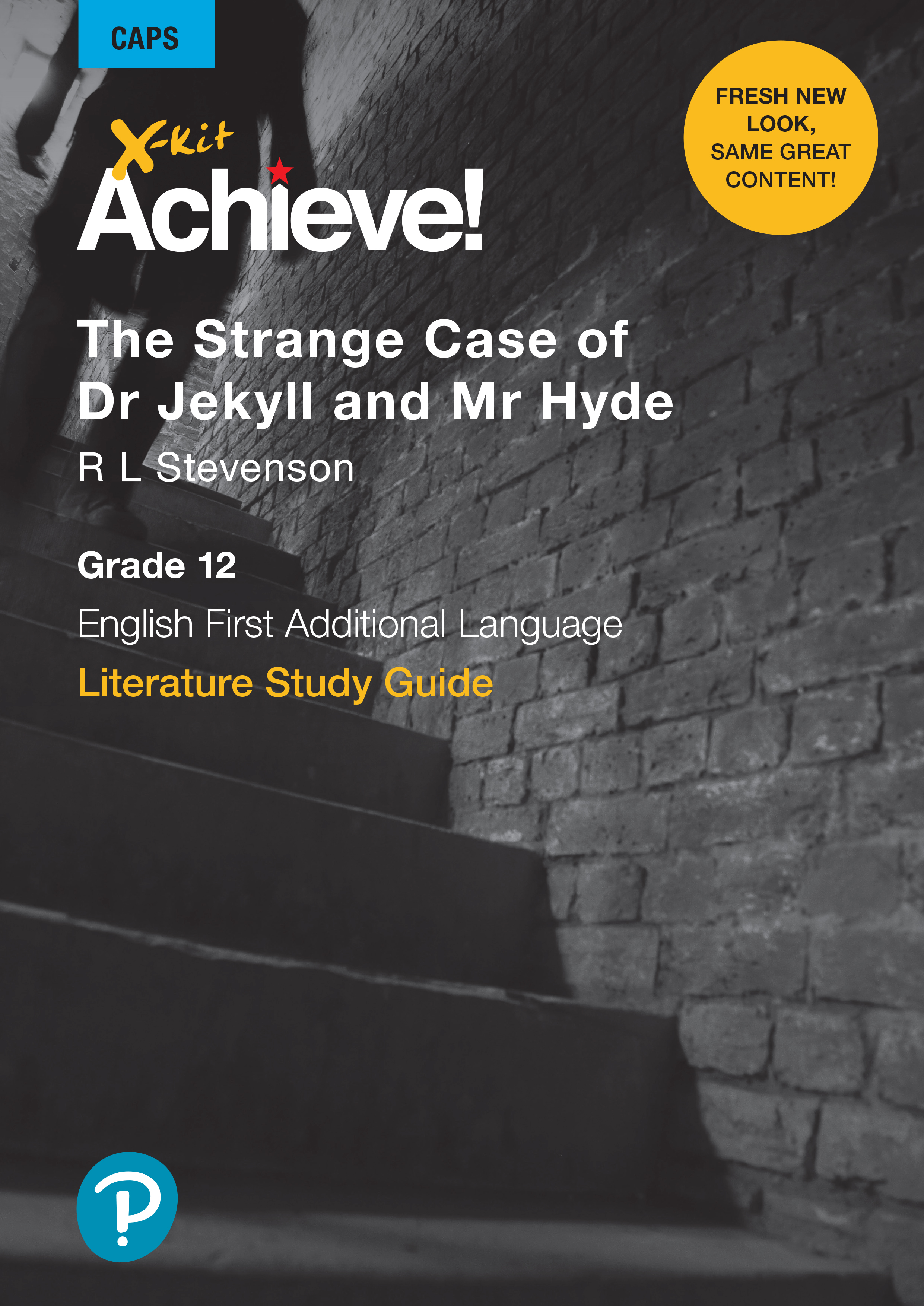Picture of X-Kit Achieve! The Strange Case of Dr Jekyll and Mr Hyde: English First Additional Language