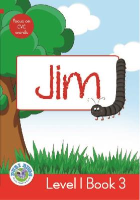 Picture of Jim : Level 1, Book 3 : Grade 1: Red Level Reader