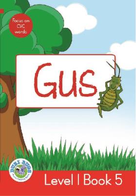 Picture of Gus : Level 1, Book 5 : Grade 1: Red Level Reader