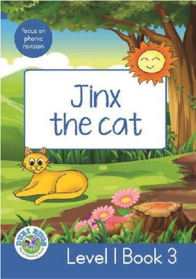Picture of Jinx the Cat : Level 1, Book 3 : Grade 2: Blue Level Reader