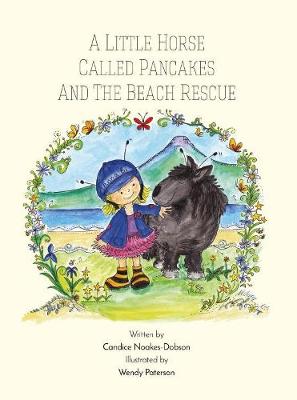 Picture of A little horse called pancakes and the beach rescue