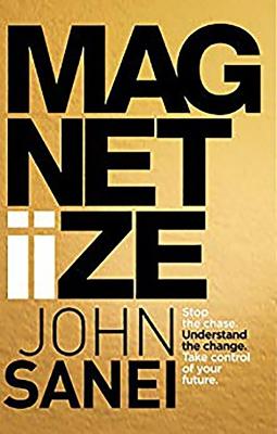 Picture of Magnetiize : How to stop chasing life & start attracting success in the modern, disrupted world
