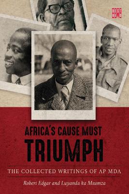 Picture of Africa’s cause must triumph