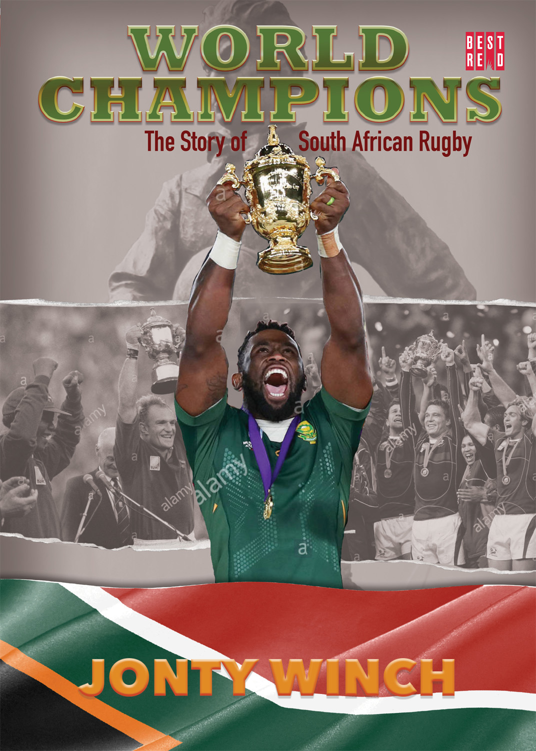 World Champions : The Story of South African Rugby