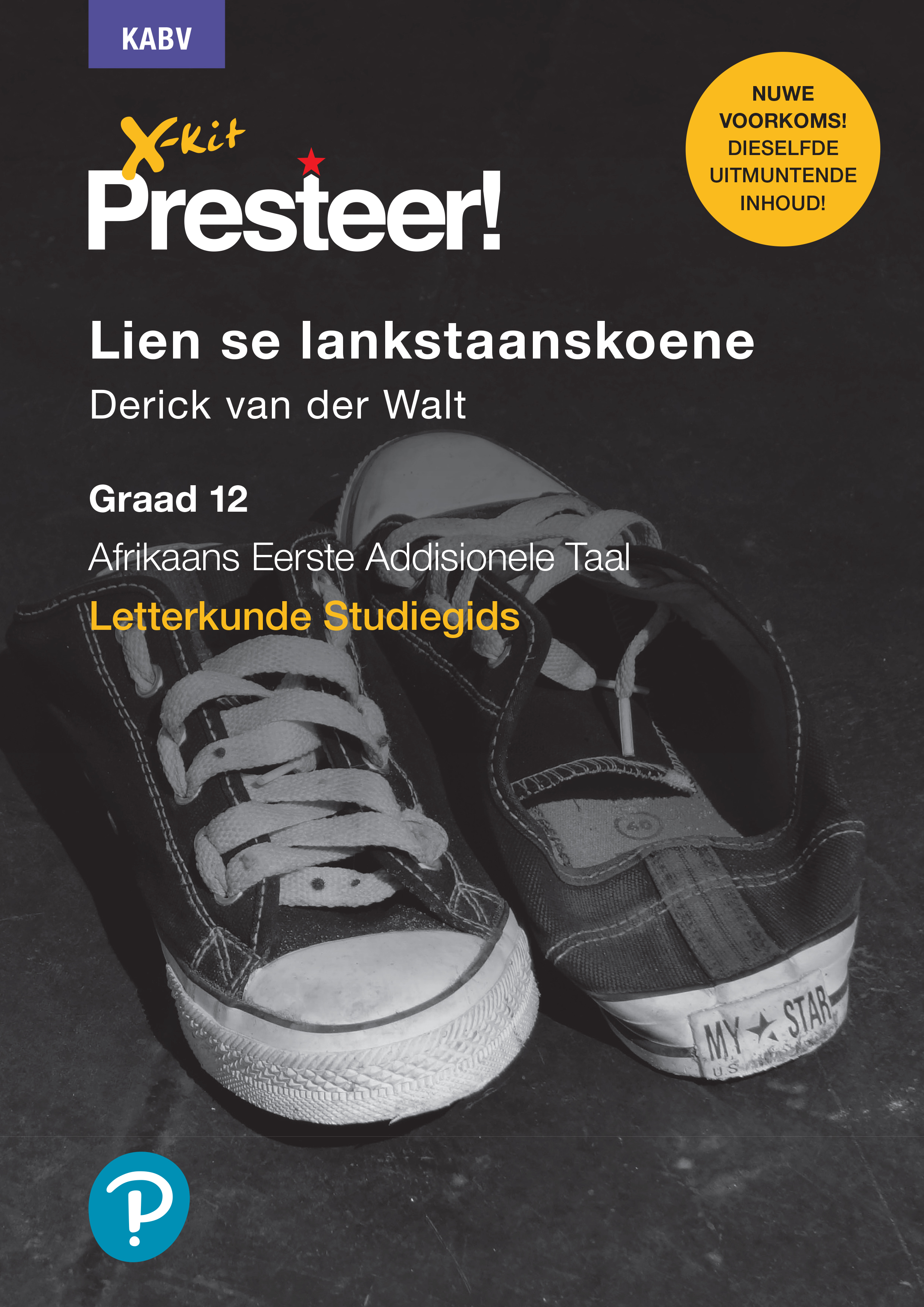 Picture of X-Kit Presteer! Lien se lankstaanskoene: Afrikaans Eerste Addisionele Taal