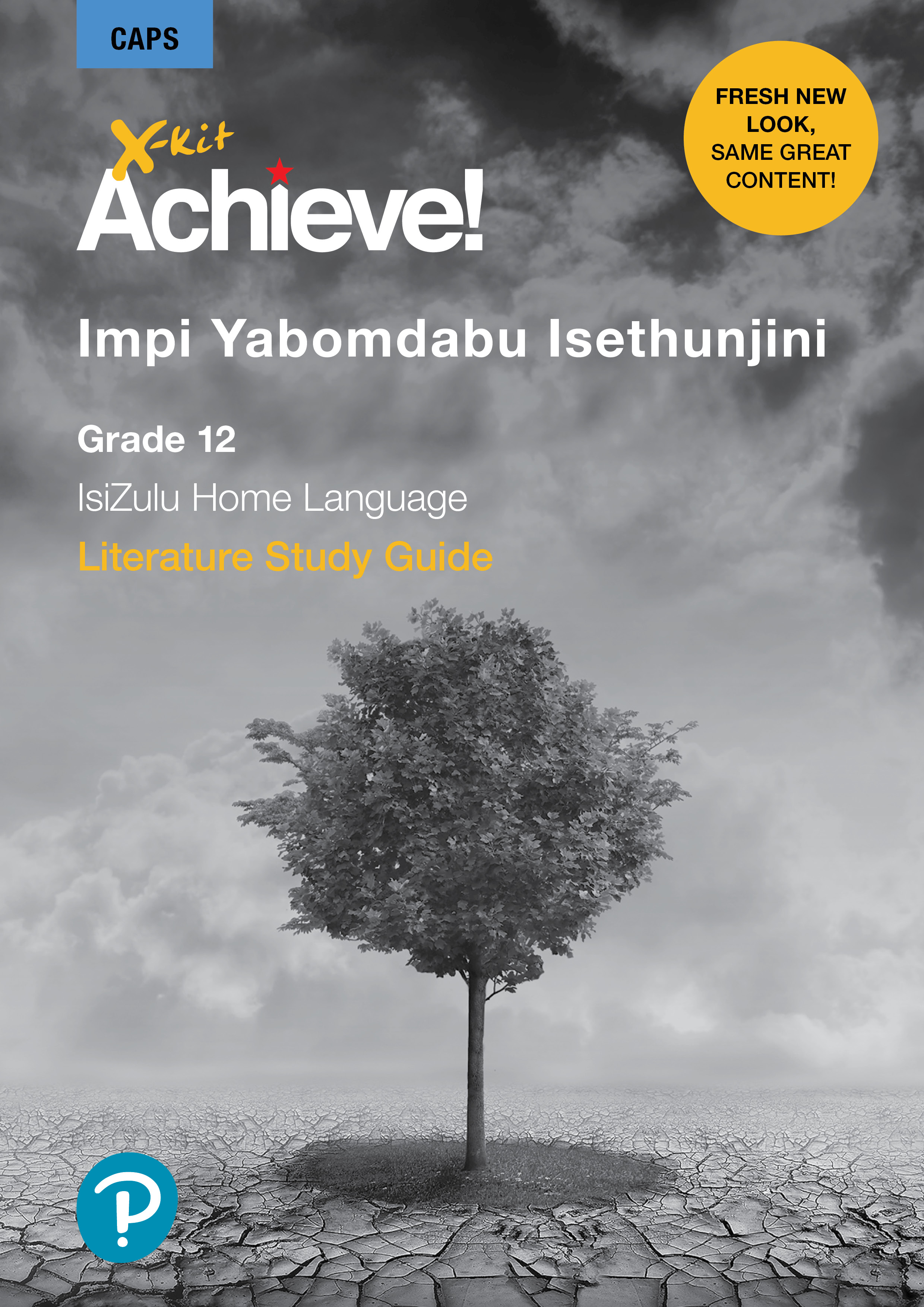 Picture of X-Kit Achieve! Impi Yabomdabu Isethunjini: IsiZulu Home Language : Grade 12 : Study Guide