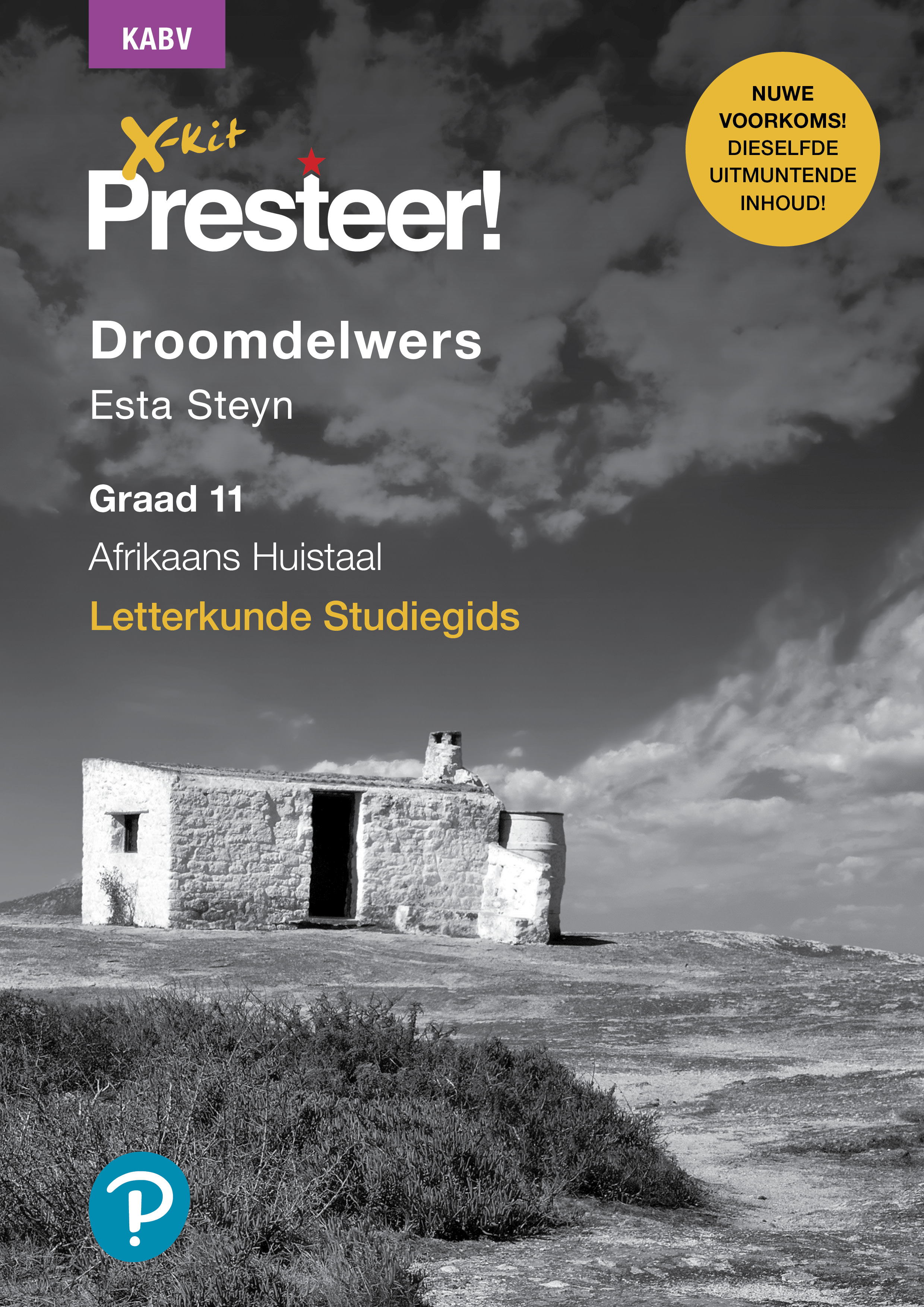 Picture of X-Kit Presteer! Droomdelwers: Afrikaans Huistaal
