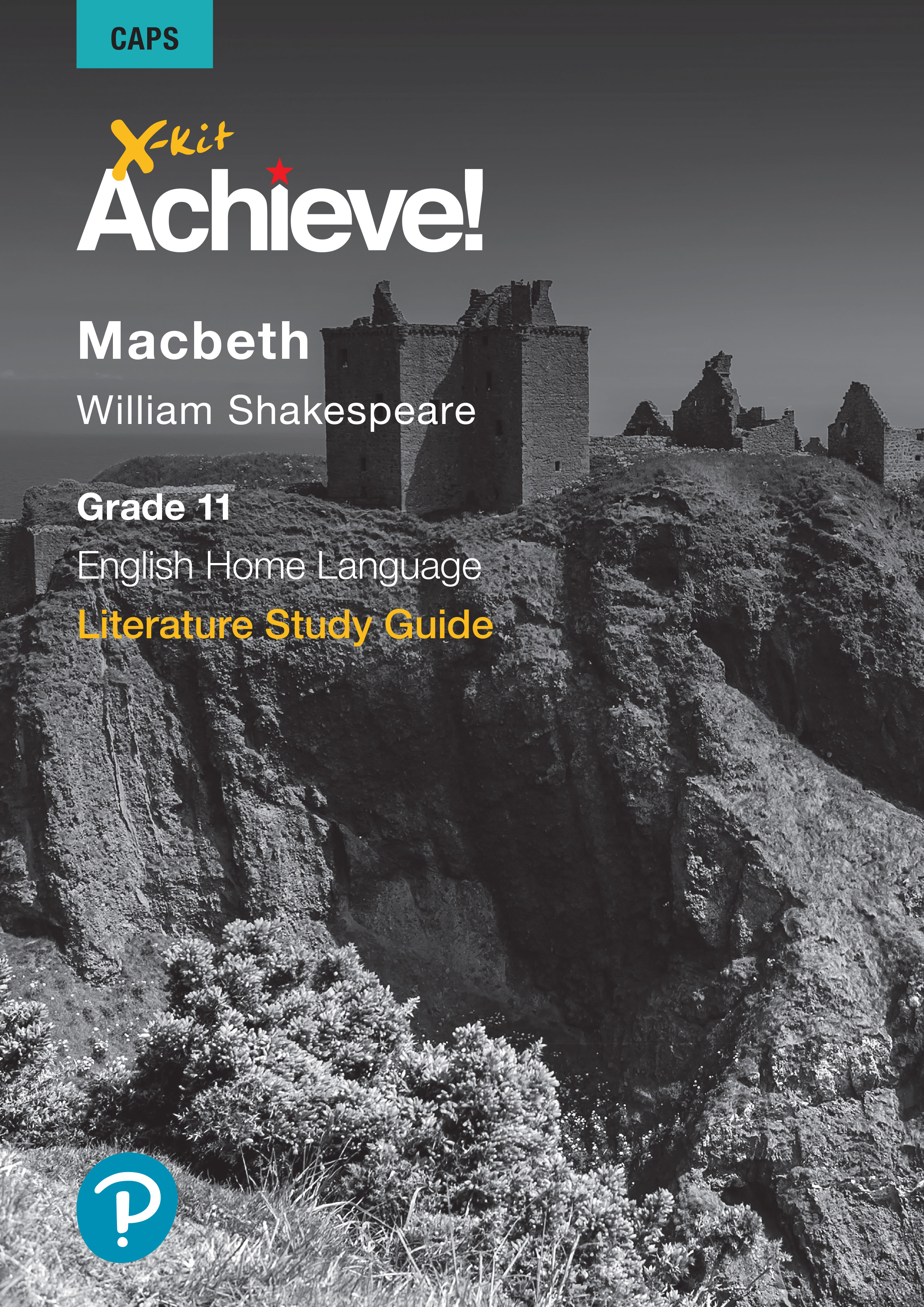 Picture of X-Kit Achieve! Macbeth: English Home Language