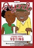 Picture of Ayanda learns about voting : Intermediate phase