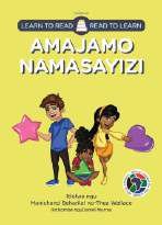 Picture of Amajamo Namasayizi: Early childhood development & foundation phase