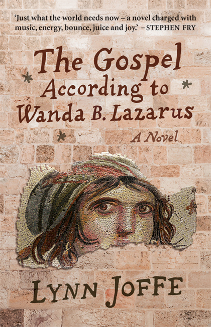 The Gospel According to Wanda B. Lazarus 