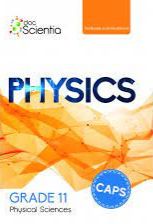 Picture of Physical Sciences Physics Answerbook Grade 11 : Grade 11