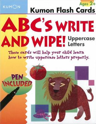 Picture of ABCS Uppercase Write & Wipe