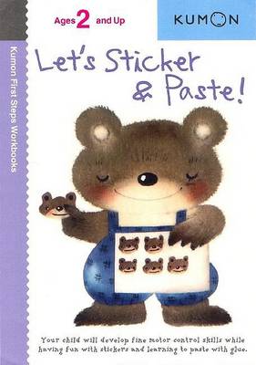 Picture of Let's Sticker & Paste!