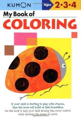 Picture of My Book of Coloring