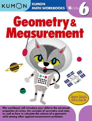 Picture of Grade 6 Geometry & Measurement