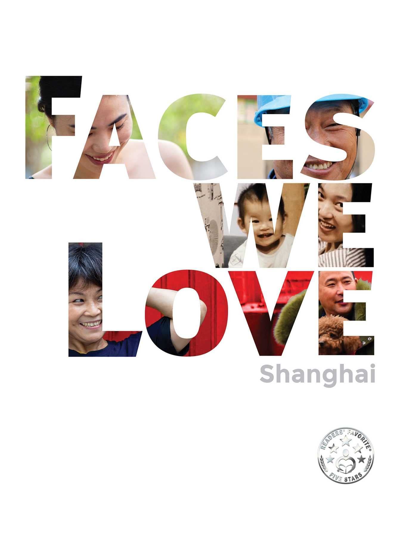 Faces We Love Shanghai