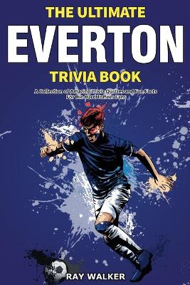 The Ultimate Jacksonville Jaguars Trivia Book: A Collection of Amazing  Trivia Quizzes and Fun Facts for Die-Hard Jags Fans!: Walker, Ray:  9781956908015: : Books