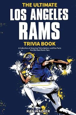 The Ultimate New York Jets Trivia Book: A Collection of Amazing Trivia Quizzes and Fun Facts for Die-Hard Jets Fans! [Book]