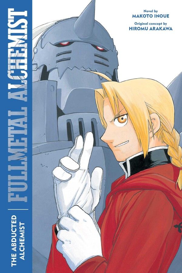 Fullmetal Alchemist: The Abducted Alchemist : Second Edition