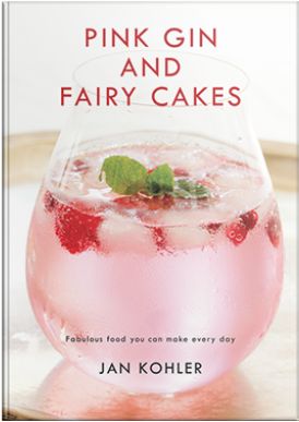 Pink Gin and Fairy Cakes
