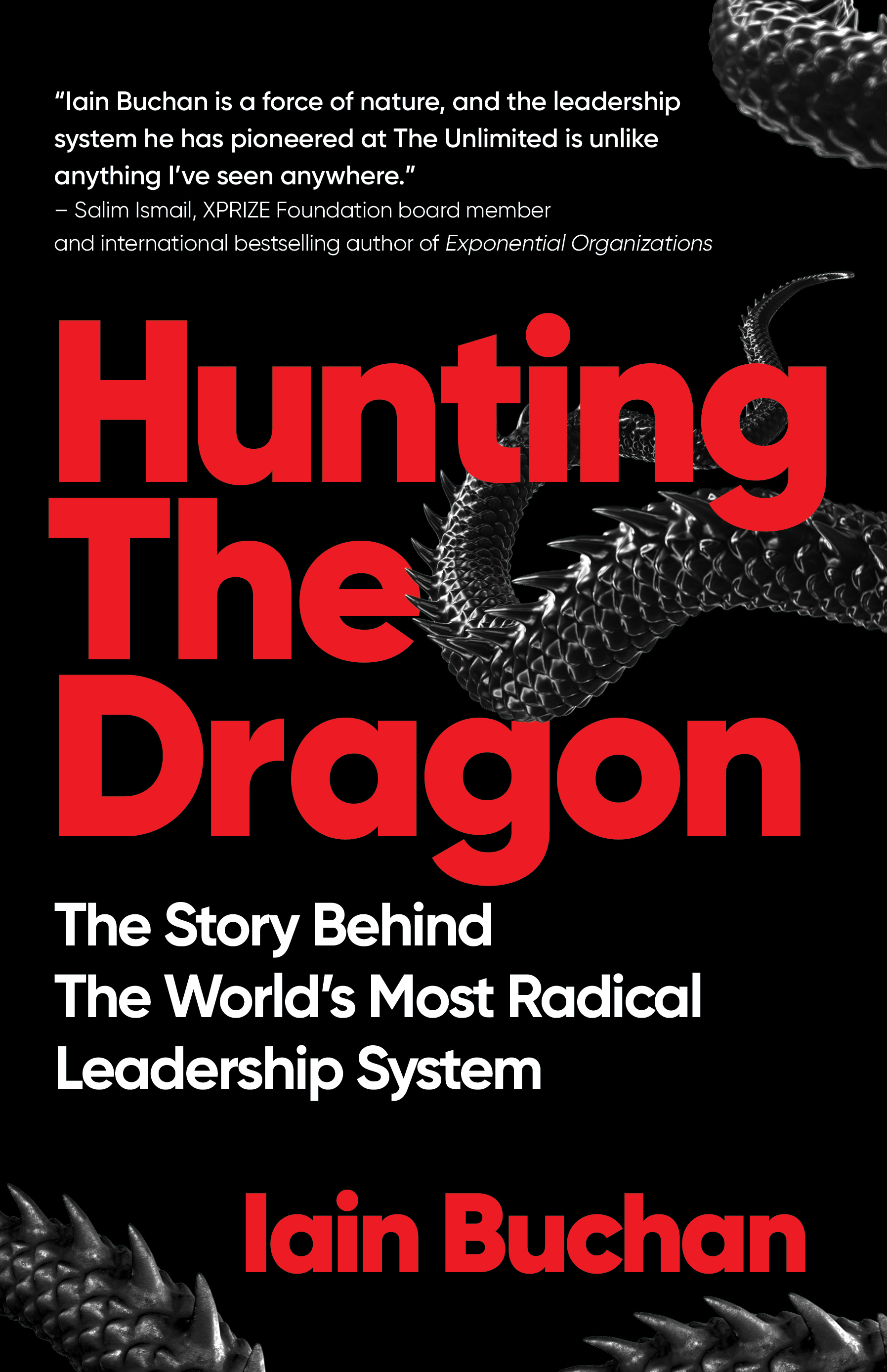 Hunting The Dragon : The Story Behind the World's Most Radical Leadership System