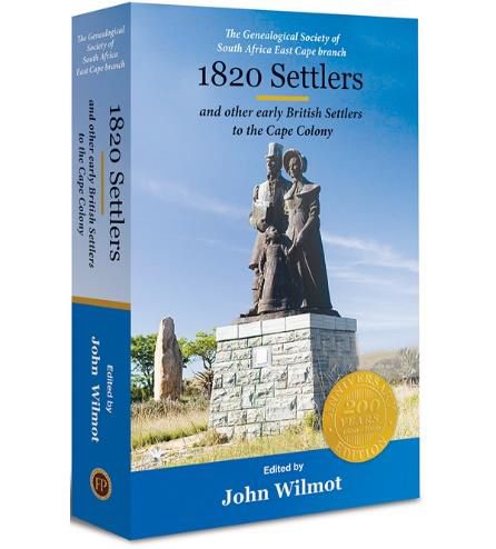 Picture of 1820 Settlers : And Other Early British Settlers to the Cape Colony